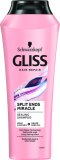 Šampon za kosu Gliss, 400 ml, Regenerator za kosu Gliss, 200 ml,