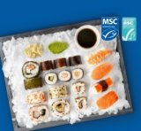 SELECT & GO Sushi Family Tray Sapporo