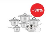 Set posuda za kuhanje 12/1 Cheffinger