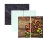 Silvercrest® Staklene ploče za pokrivanje štednjaka