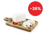 Sir, meki bijeli, rinfuzo 100 g