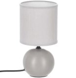 Stolna lampa FIVE E14 60W TIMEO MAT SIVA 25CM
