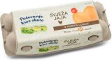SVJEŽA JAJA IZ PODNOG UZGOJA M