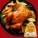 Svježe tradicionalno pile