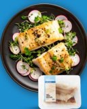 Svježi filet crnog bakalara 400 g