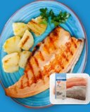 Svježi filet dužičaste pastrve 400 g