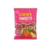 SWEET CORNER Voćne karamele 400 g