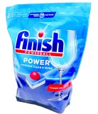 Tablete za suđe All in one regular Finish, 80 kom