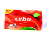 Toaletni papir Ceba, 3-sl., 16 rola