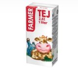 Trajno mlijeko, 2,8% m.m. Farmer 1 l
