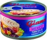 Tuna Giana Mexico 185 g / 70 g ocijeđena masa