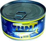 Tuna Mare Komadi u suncokretovom ulju 185 g