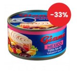 Tuna salate, odabrane vrste Giana 185 g