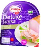 Vindon PUREĆA DELUXE ŠUNKA narezak, 100 g