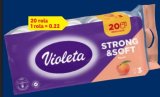 VIOLETA Toaletni papir