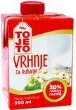 Vrhnje To Je To Za kuhanje 500 ml