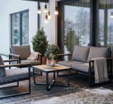 Andora metalni vrtni set