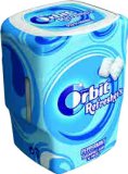 Wrigley ŽVAKE ORBIT spearmint, pepermint 67 g