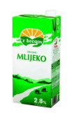 ‘z bregov MLIJEKO TRAJNO 2 l