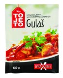 Začinska smjesa za riblju juhu i paprikaš, sarmu i papriku, gulaš i paprikaš ToJeTo, 60 g