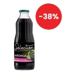 Zdravi sok, 100% aronija Selection 1 l