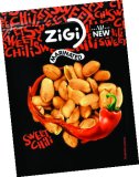 ZIGI KIKIRIKI TERYAKI, SWEET CHILI 70 g