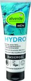 Alverde MEN gel za brijanje Hydro, 125ml