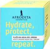 Aqua-gel krema Hydrate, protect repeat., Afrodita 50 ml