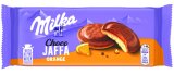 Biskvit choco dessert naranča Milka, 147 g