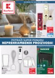 Kaufland katalog Neprehrambenih proizvoda 18.02.-24.02.2026. Odabrane poslovnice