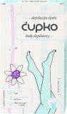 Čupko Delicate set za depilaciju nogu 1 kom.