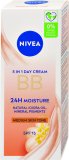 Dnevna krema za srednji ton kože, BB 5U1 SPF15, Nivea 50 ml