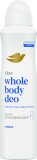 Dove whole body deo 150 ml