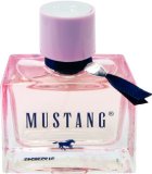 Eau de parfum pink signature Mustang 30 ml