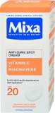 Fluid protiv tamnih mrlja, Mixa 50 ml