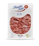 FRESCHE FETTE MILANO SALAMA 100 g