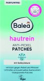 Hautrein kozmetički flasteri protiv prištića Balea 36/1