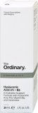 Hyaluronic Acid 2% + B5 serum za lice, The Ordinary 30 ml