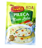 Krem juha od gljiva, krem juha pileća Fineta, 70 g