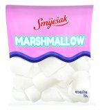 Marshmallow sljezovi kolačići Smiješak, 150 g