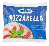 Meggle Mozzarella, classic ili mini