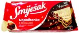 Napolitanke s čokoladom Smiješak, 170 g