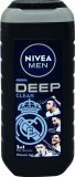 Nivea Men Deep Clean gel za tuširanje 250ml