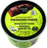 Organic Shop šećerni piling za tijelo Pistachio Fudge, 250ml