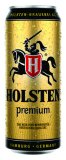 Pivo premium limenka Holsten, 500 ml