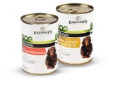 RADAMES PAŠTETA ZA PSE PREMIUM POVRĆE I TELETINA/ZEČETINA i PILETINA 400 g