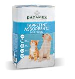 RADAMES UPIJAJUĆE PROSTIRKE 60 x 90 CM 10 KOM