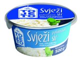 Sir svježi polumasni To Je To, 500 g