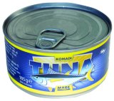 Tuna komadi u ulju Mare, 130 g
