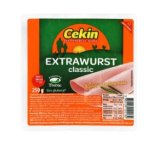 Extrawurst, polutrajni proizvod, narezak Cekin 250 g